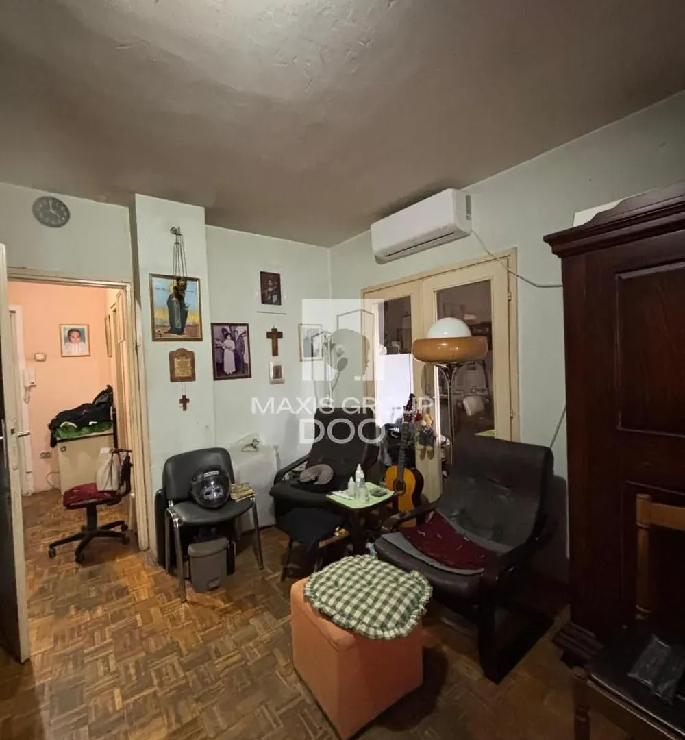 Sale, apartment, 53m², Zvezdara Sve Podlokacije, Beograd