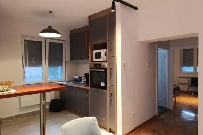Sale, two bedroom apartment, 61m², Pasino Brdo, Voždovac Sve Podlokacije