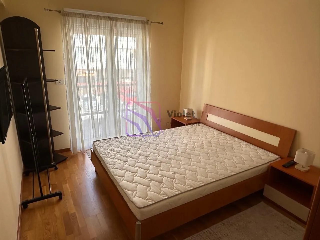 Rent, one bedroom apartment, 53m², City Kvart, Podgorica