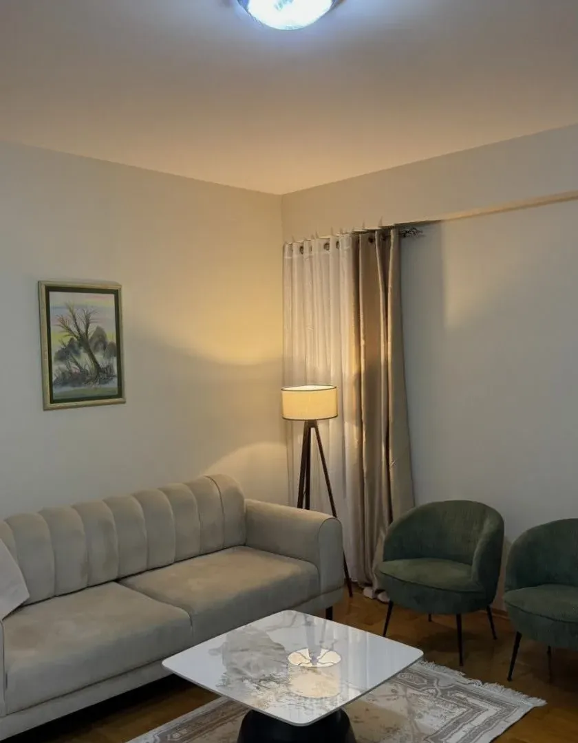 Rent, one bedroom apartment, 47m², Krivi Most, Podgorica