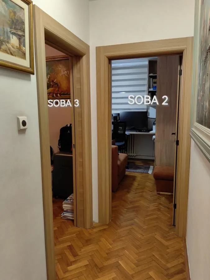 Prodaja, trosoban stan, 104m², Podbara, Novi Sad Sve Podlokacije