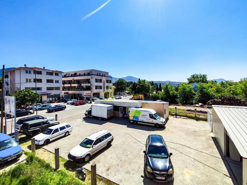 Rent, one bedroom apartment, 40m², Zagorič, Podgorica