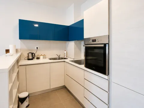 Izdavanje, jednosoban stan, 51m², City Kvart, Podgorica - image 5