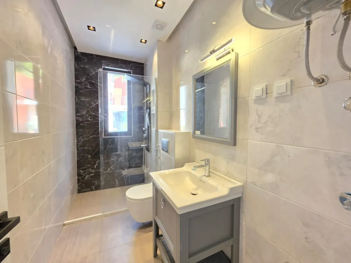 Prodaja, jednosoban stan, 40m², Budva, Crna Gora