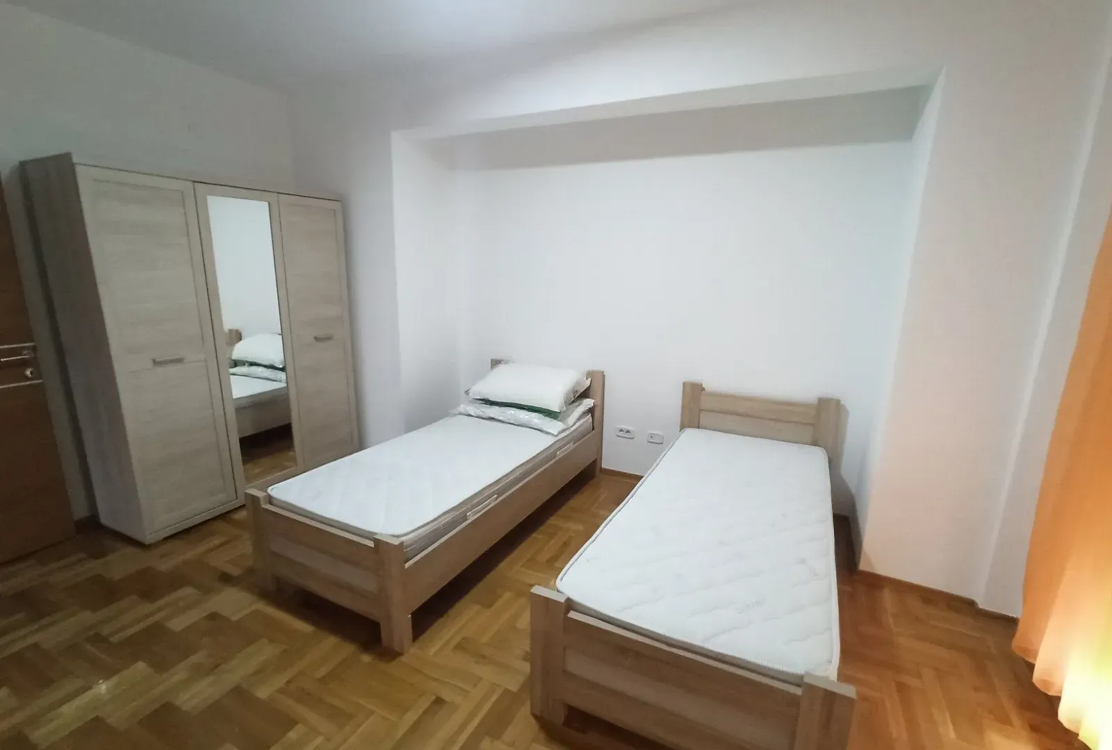 Rent, two bedroom apartment, 70m², Zabjelo, Podgorica