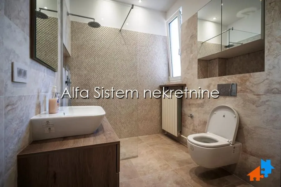 Rent, apartment, 112m², Kalenić Pijaca, Vračar Sve Podlokacije