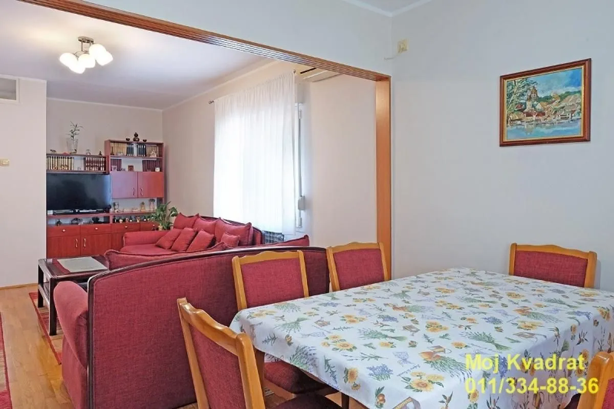 Sale, apartment, 92m², Zemun Novi Grad, Zemun Sve Podlokacije