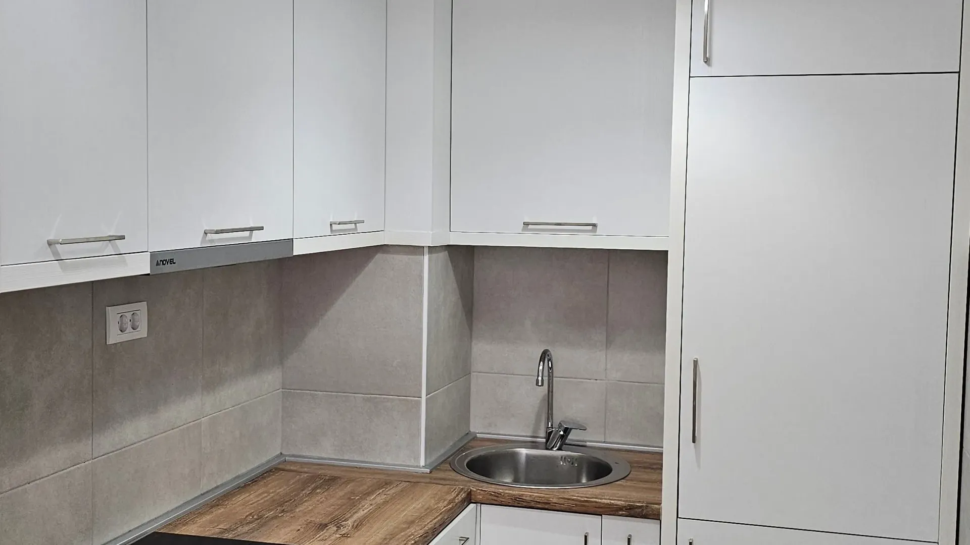 Rent, one bedroom apartment, 35m², Ljubović, Podgorica