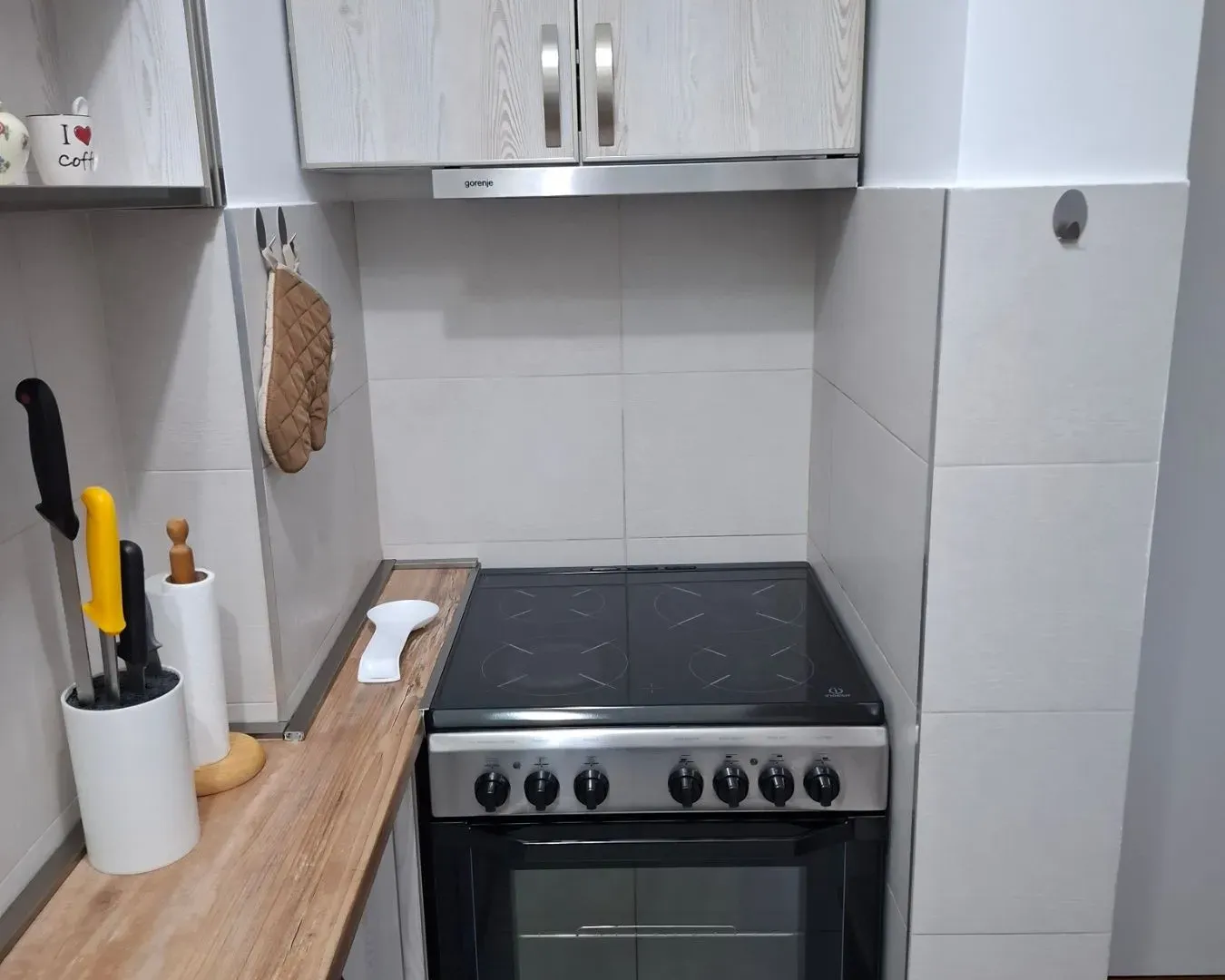 Izdavanje, stan, 30m², Stara Varoš, Podgorica