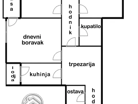 Prodaja, trosoban stan, 90m², Aleksinac, Niš - image 2
