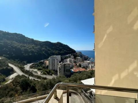 Prodaja, dvosoban stan, 69m², Rafailovići, Budva - image 9