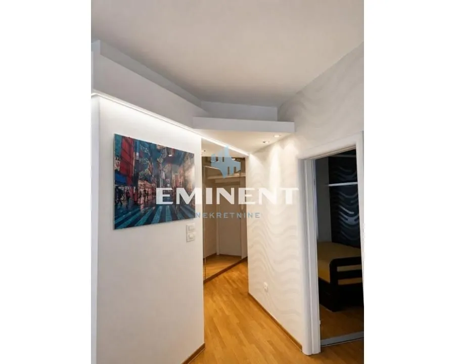 Rent, apartment, 45m², Đeram Pijaca, Beograd