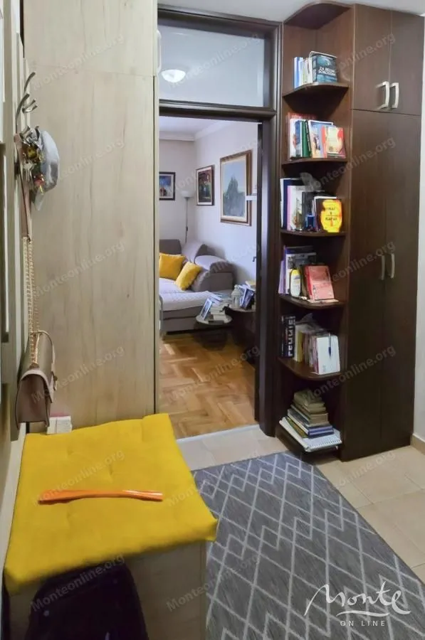 Prodaja, dvosoban stan, 65m², Zabjelo, Podgorica