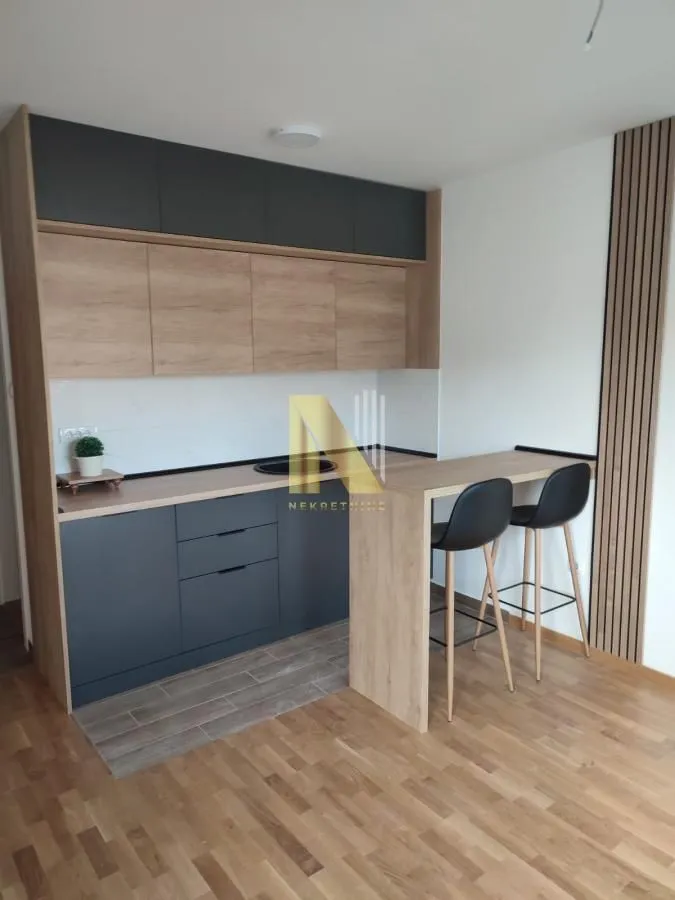 Rent, one bedroom apartment, 28m², Telep, Novi Sad Sve Podlokacije