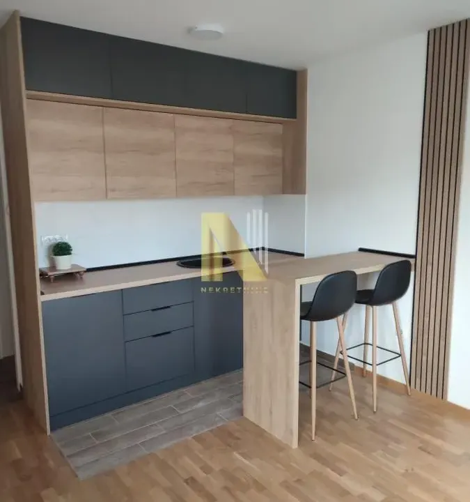 Izdavanje, jednosoban stan, 28m², Telep, Novi Sad Sve Podlokacije