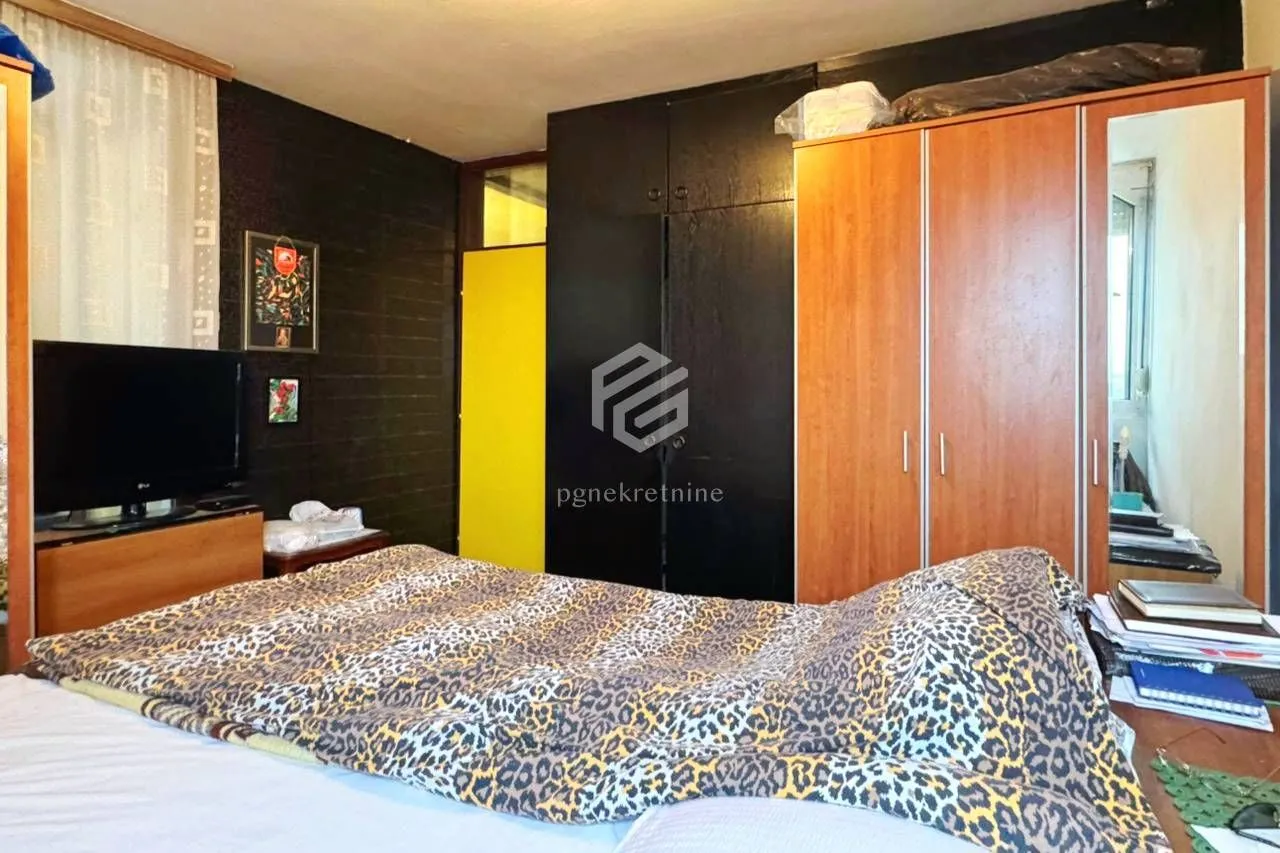 Prodaja, stan, 76m², Blok 5, Podgorica