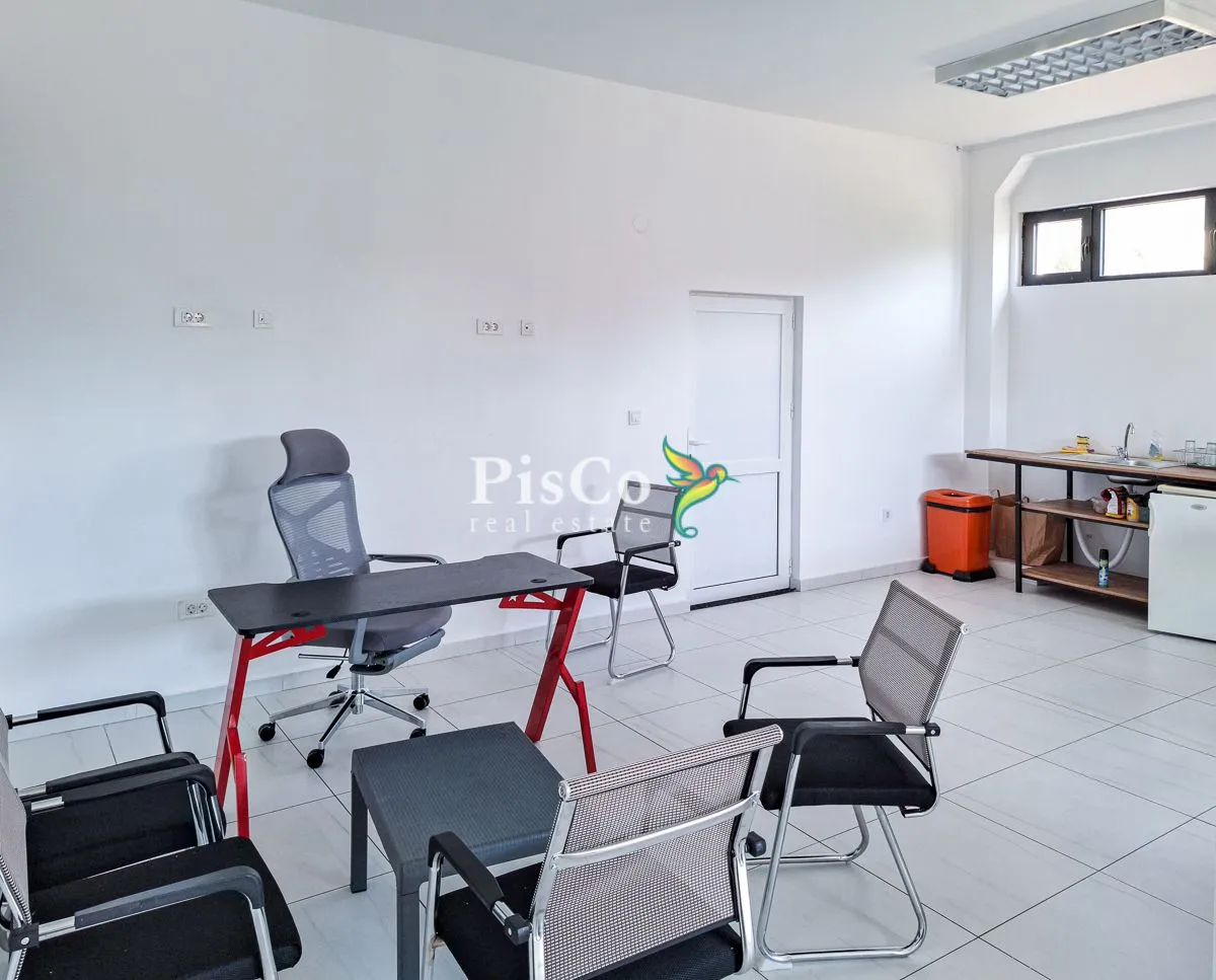 Rent, office space, 65m², Murtovina, Podgorica