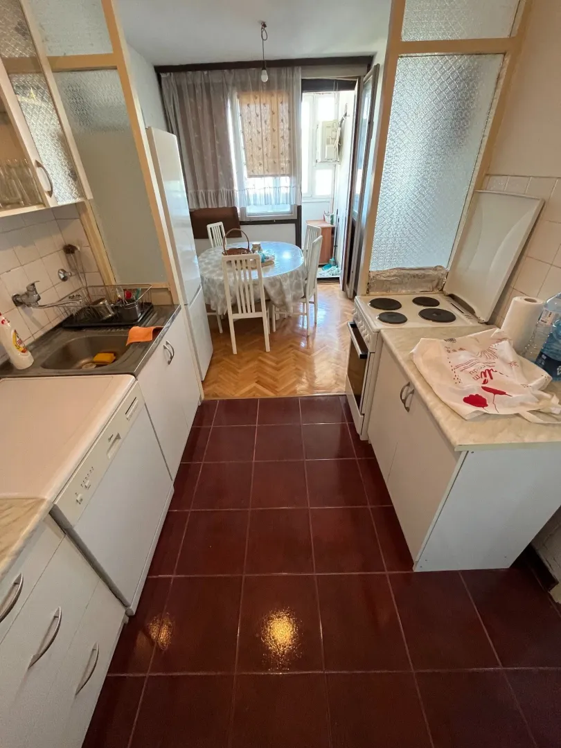 Prodaja, dvosoban stan, 70m², Preko Morače, Podgorica