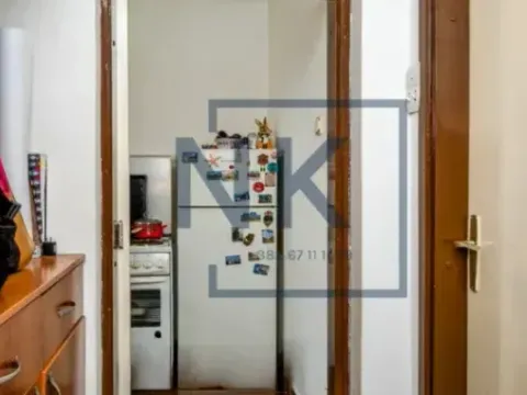 Rent, one bedroom apartment, 45m², Blok 6, Podgorica - image 4