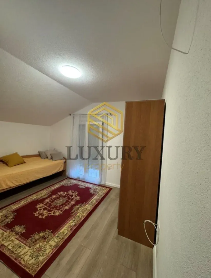 Rent, house, 90m², Donja Gorica, Podgorica