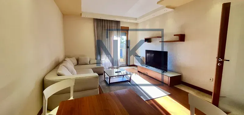 Rent, one bedroom apartment, 55m², Centar, Podgorica