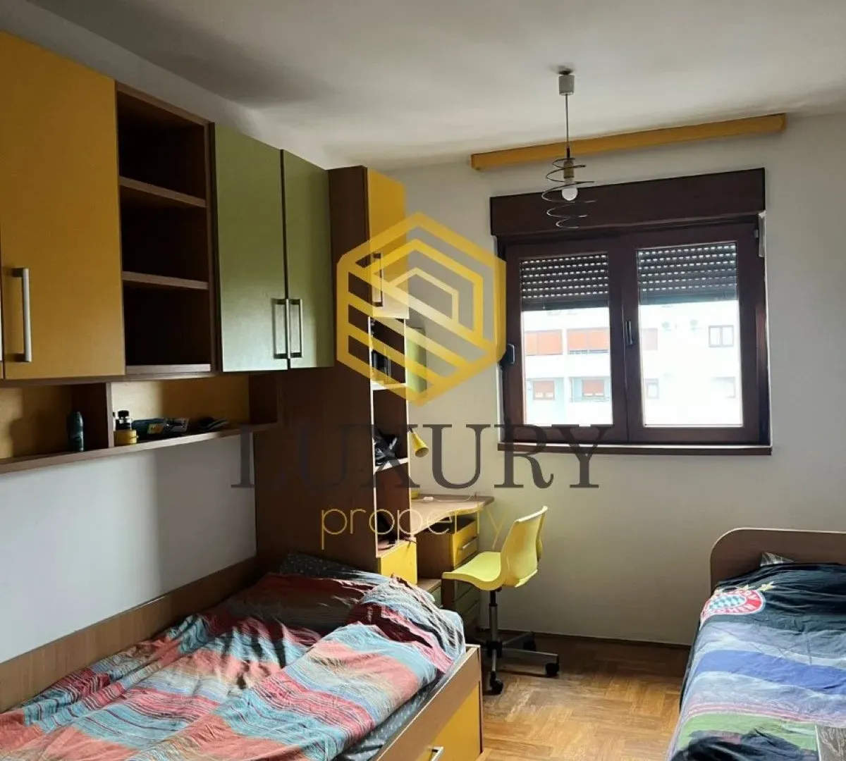 Prodaja, dvosoban stan, 70m², Stari Aerodrom, Podgorica