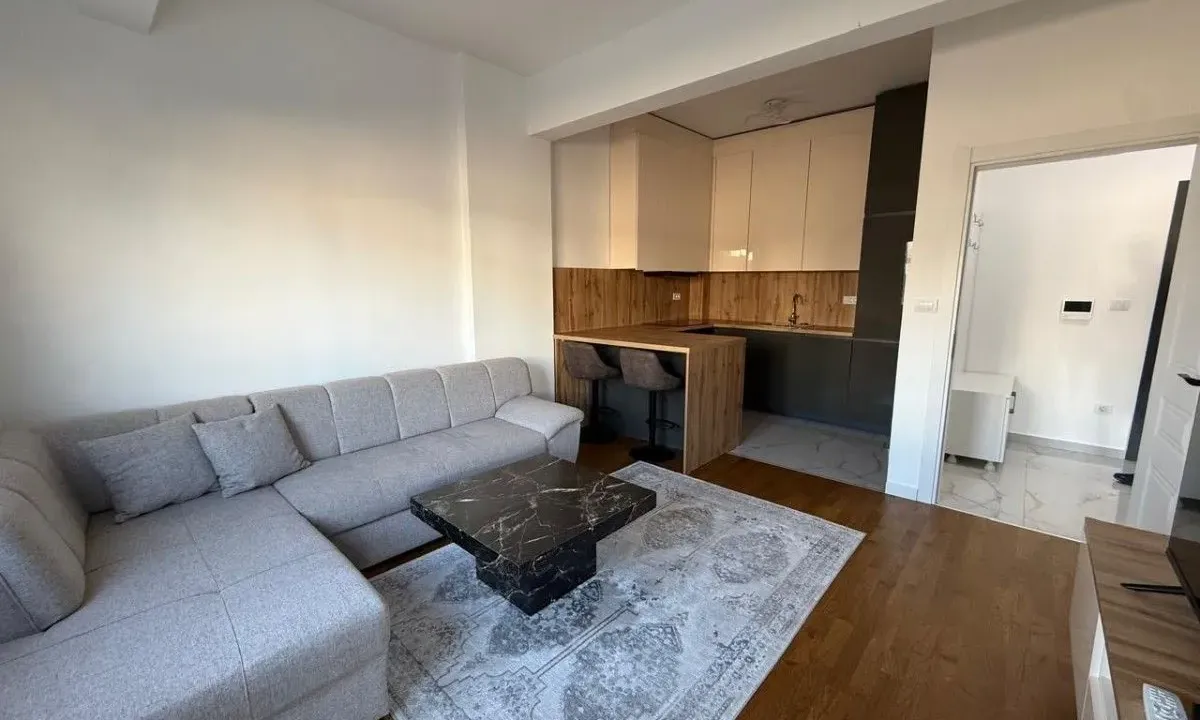 Sale, one bedroom apartment, 43m², Zabjelo, Podgorica