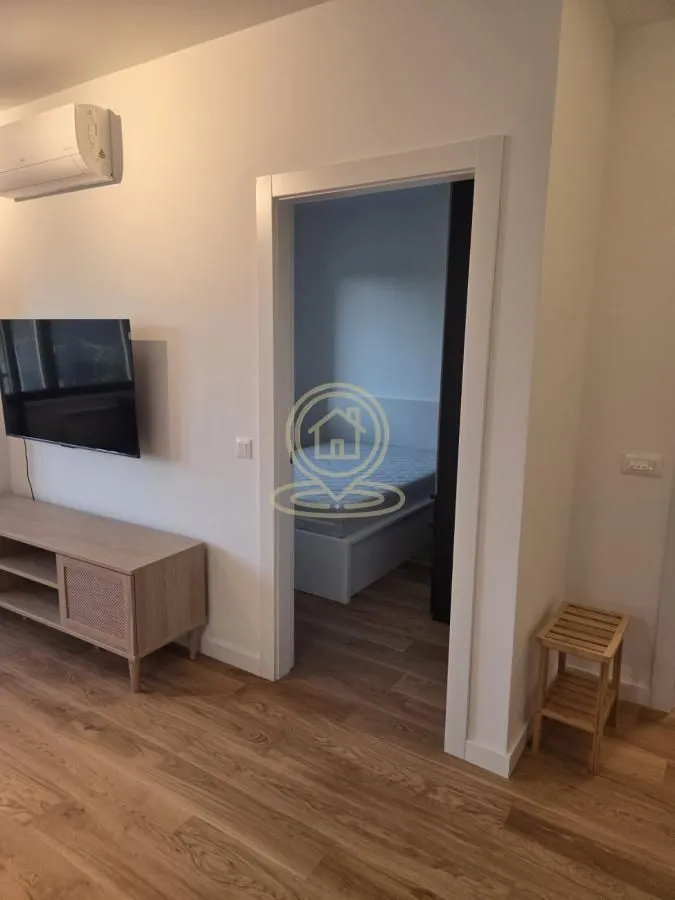 Rent, one bedroom apartment, 40m², Retenzija, Beograd