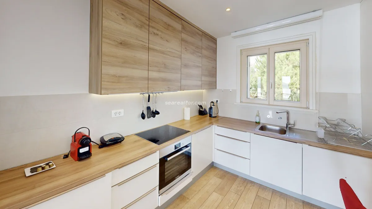 Prodaja, garsonjera, 55m², Luštica Bay, Tivat