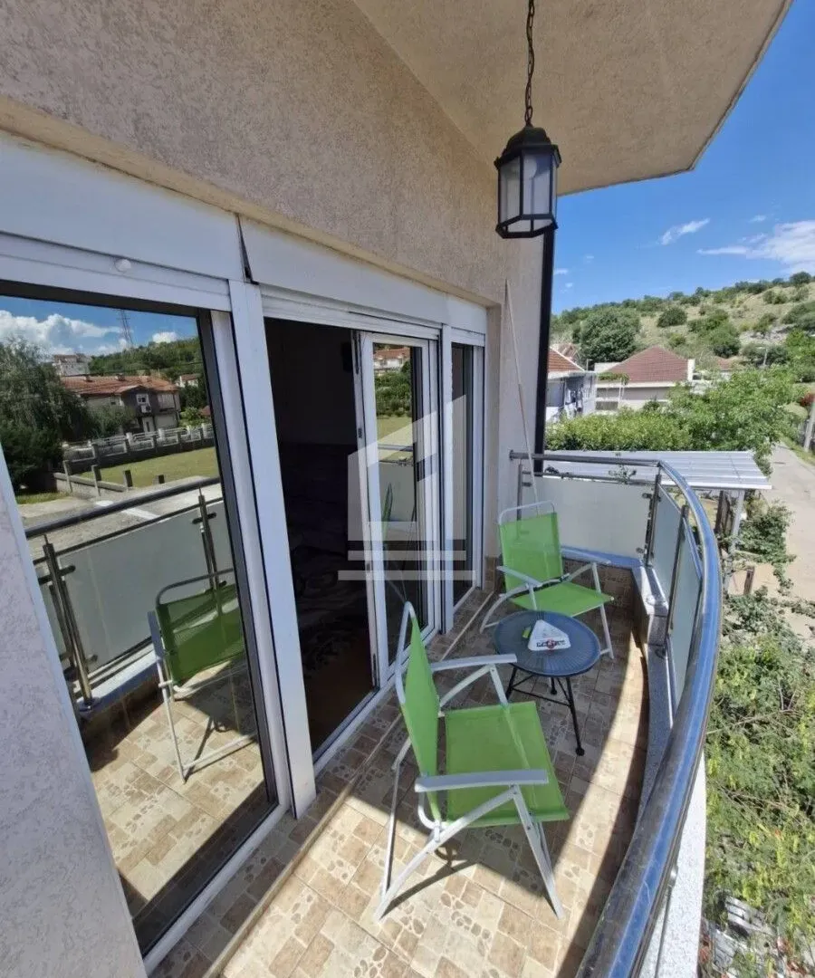 Rent, apartment, 89m², Dalmatinska ulica, Podgorica