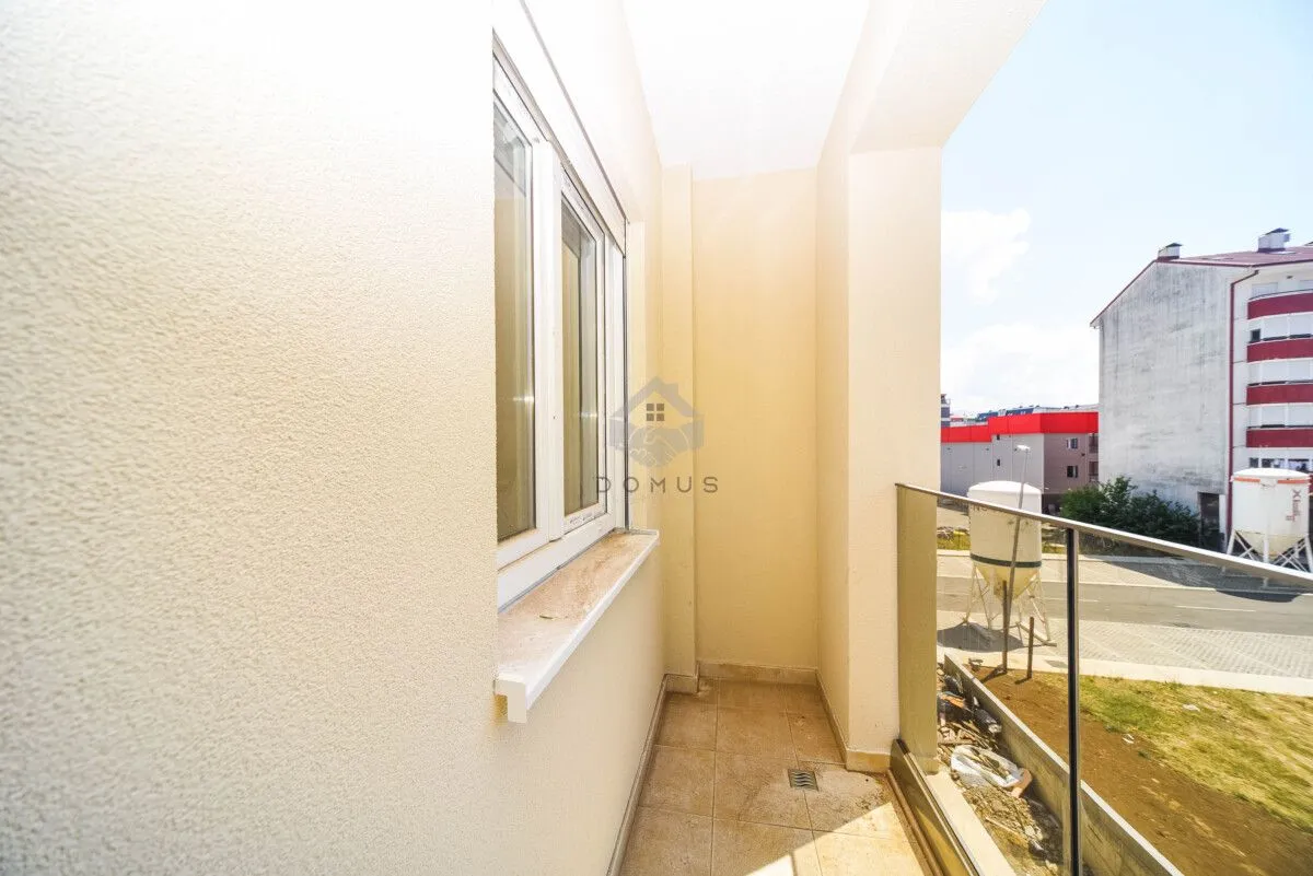 Prodaja, jednosoban stan, 37m², Zabjelo, Podgorica