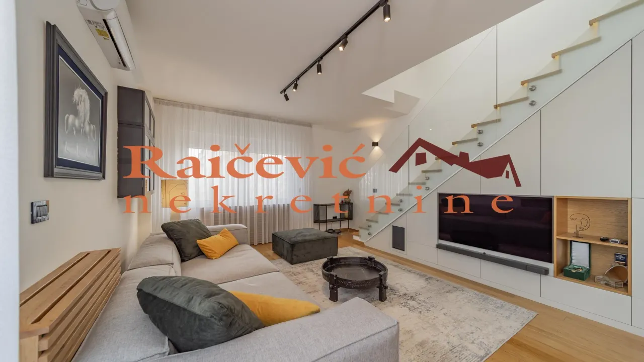 Prodaja, četvorosoban stan, 93m², Lekino Brdo, Voždovac Sve Podlokacije