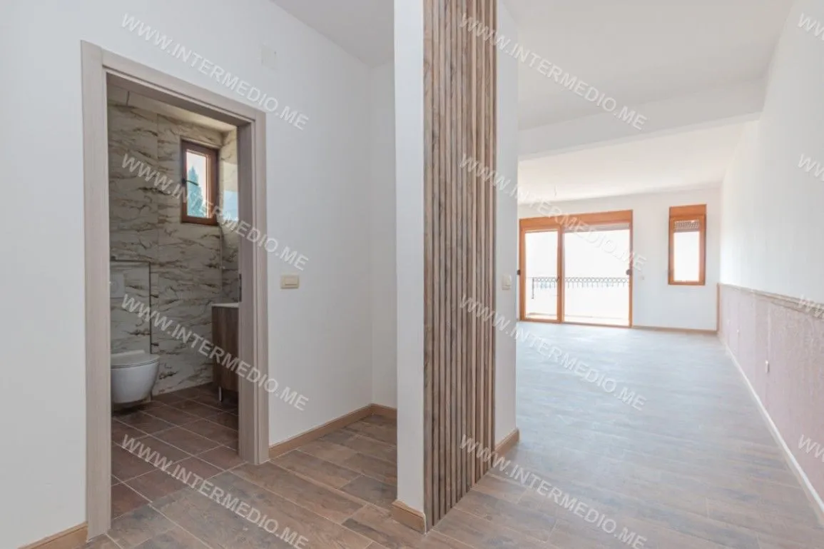 Prodaja, dvosoban stan, 87m², Kumbor, Herceg Novi