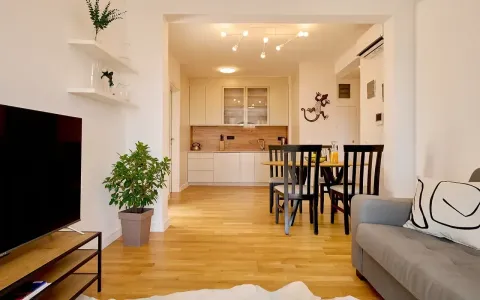 Sale, two bedroom apartment, 58m², Bečići, Budva - image 12