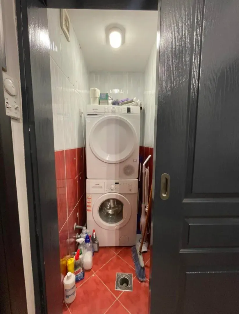 Prodaja, dvosoban stan, 56m², 1 maj, Podgorica