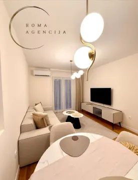 Rent, one bedroom apartment, 40m², Pobrežje, Podgorica - image 3