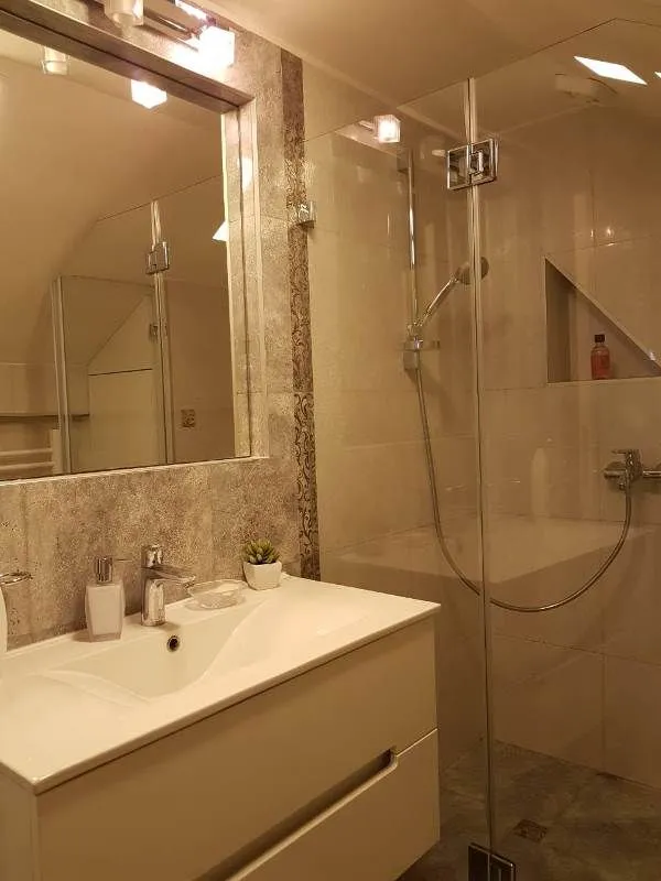 Rent, two bedroom apartment, 55m², Stari grad, Novi Sad