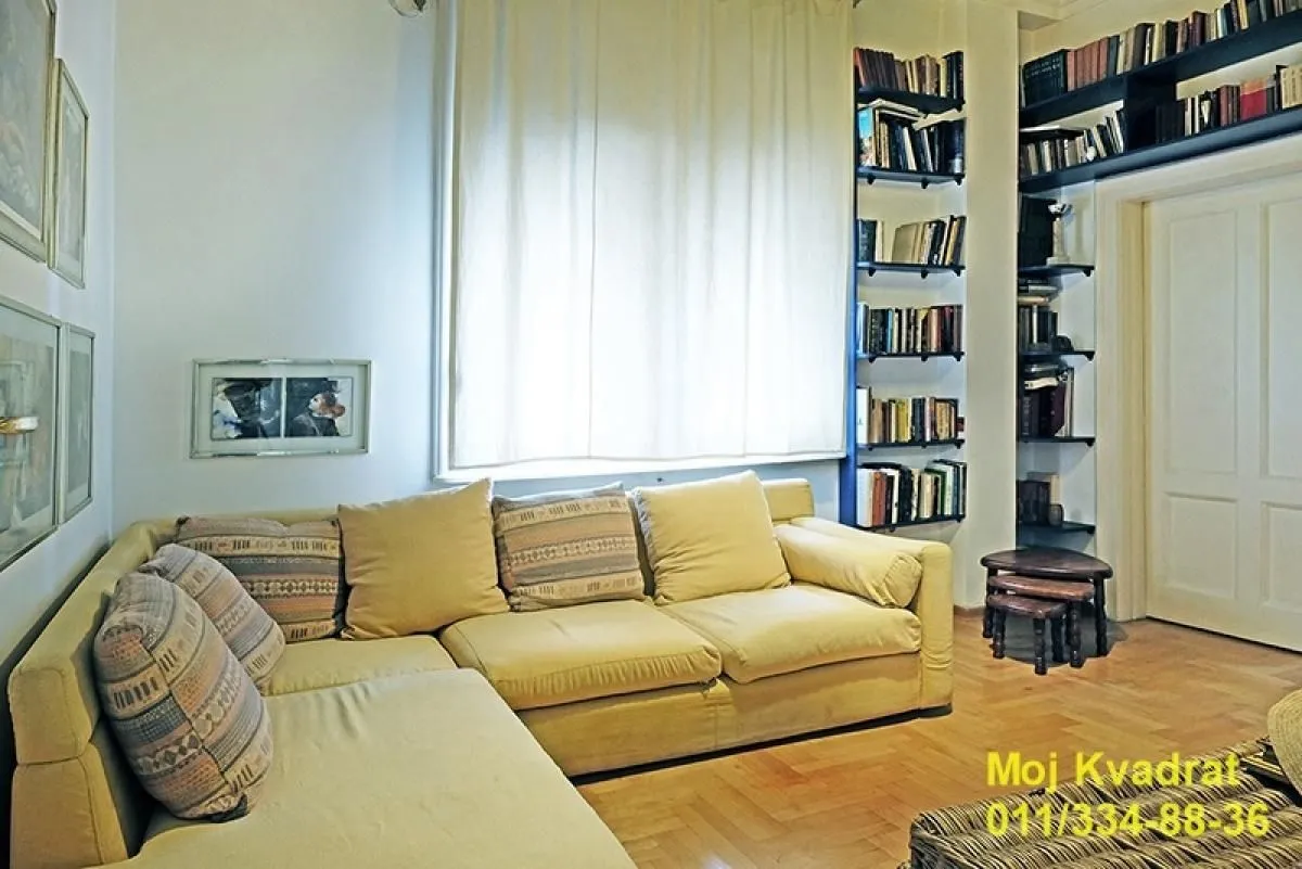 Rent, apartment, 190m², Stari Grad, Beograd