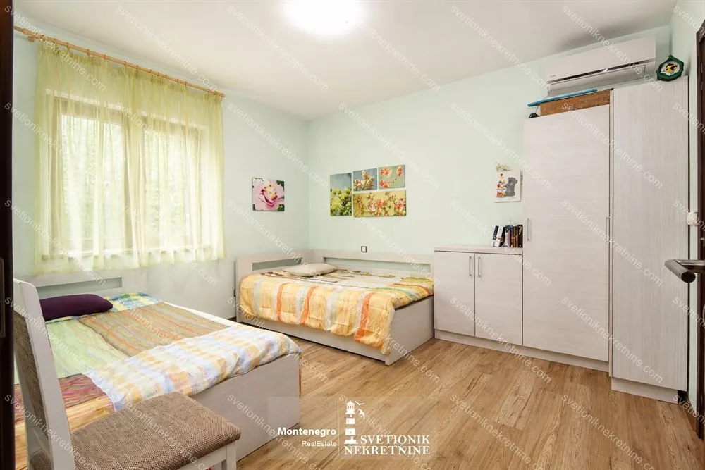 Prodaja, dvosoban stan, 85m², Kumbor, Herceg Novi