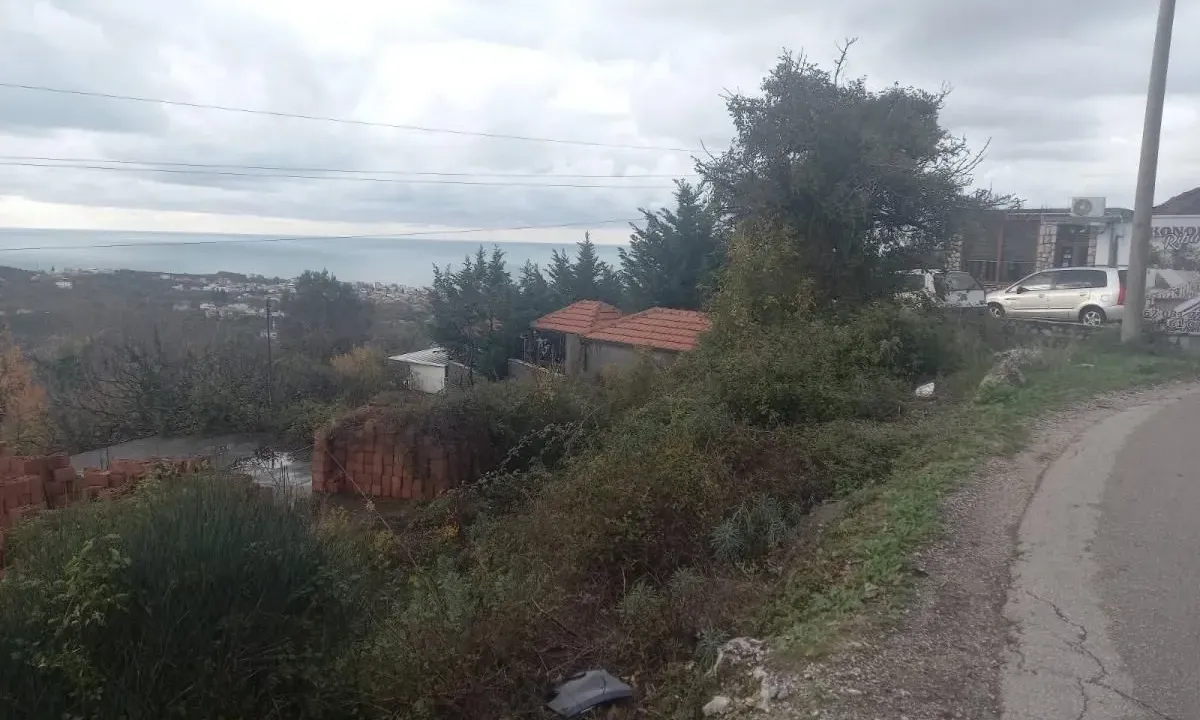 Prodaja, plac, 3400m², Pečurice, Bar