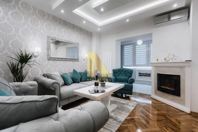 Prodaja, jednosoban stan, 38m², Stari grad, Novi Sad