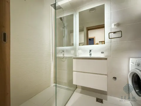 Rent, one bedroom apartment, 54m², Master Kvart, Podgorica - image 9