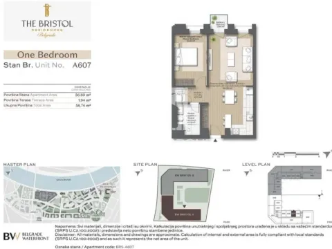 Prodaja, jednosoban stan, 112m², Savski Venac, Beograd - image 16
