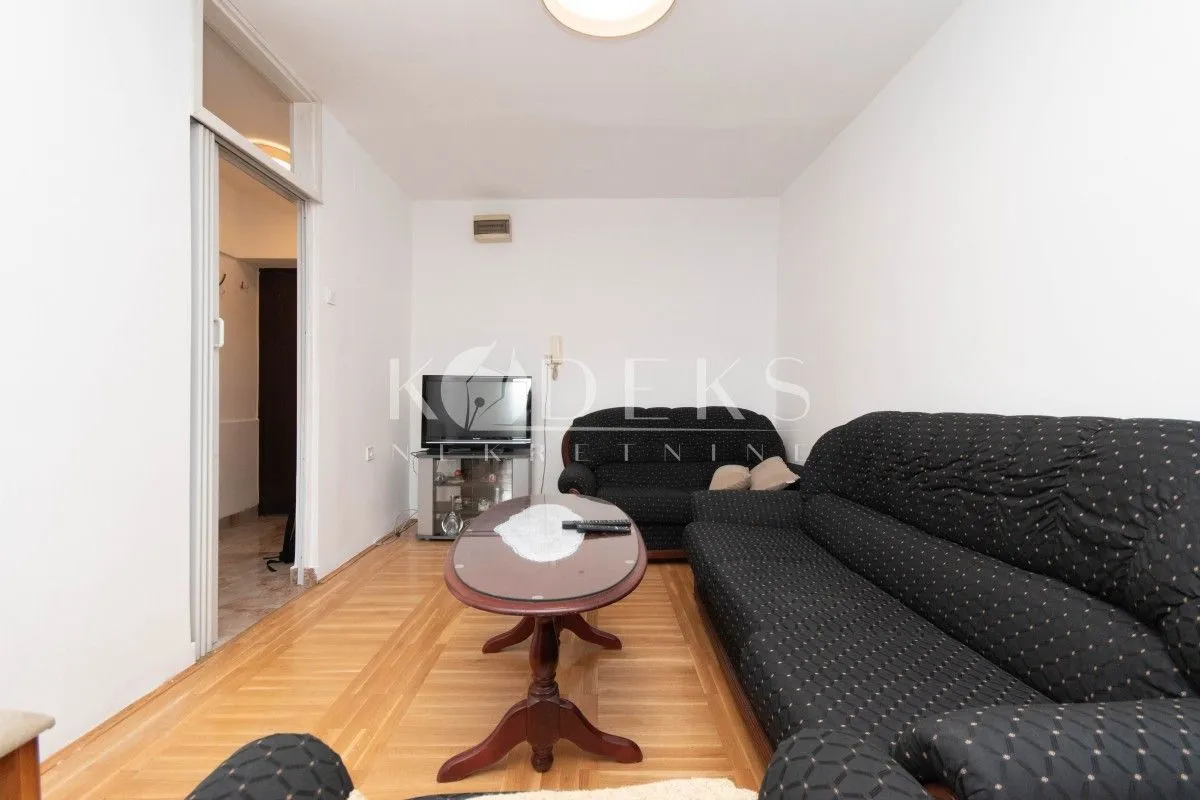 Rent, one bedroom apartment, 45m², Preko Morače, Podgorica