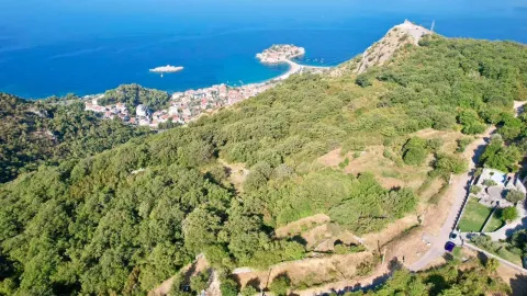 Sale, land lot, 613m², Blizikuće, Budva - image 17