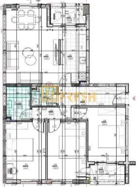 Prodaja, trosoban stan, 95m², Zabjelo, Podgorica