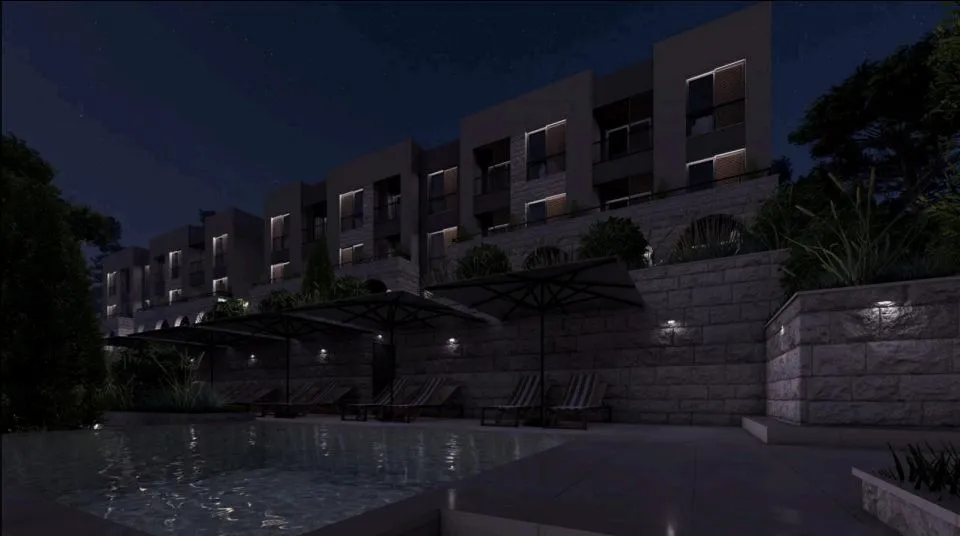 Prodaja, jednosoban stan, 51m², Kavač, Kotor