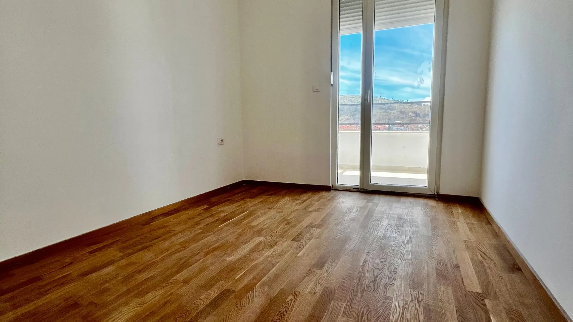 Prodaja, jednosoban stan, 45m², Zabjelo, Podgorica