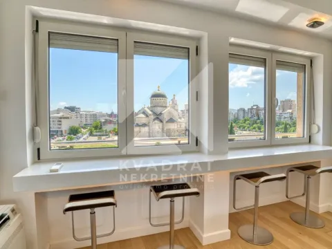 Rent, two bedroom apartment, 70m², Preko Morače, Podgorica - image 18