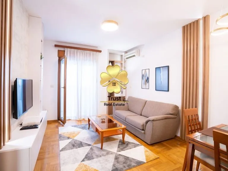 Rent, one bedroom apartment, 45m², Preko Morače, Podgorica